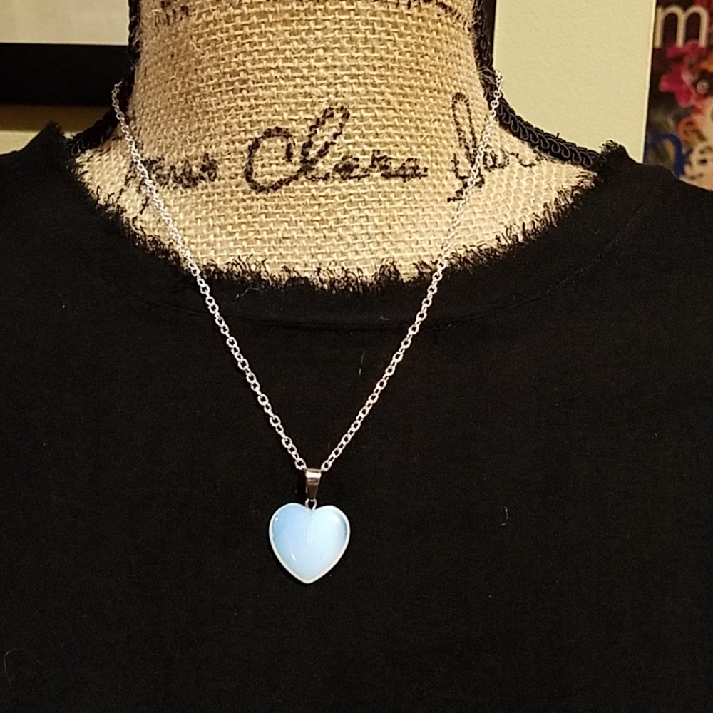 Opal Chakra Necklace